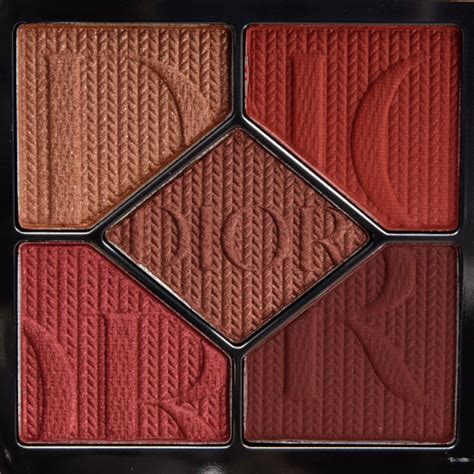 dior rouge saga eyeshadow|dior 5 couleurs palette.